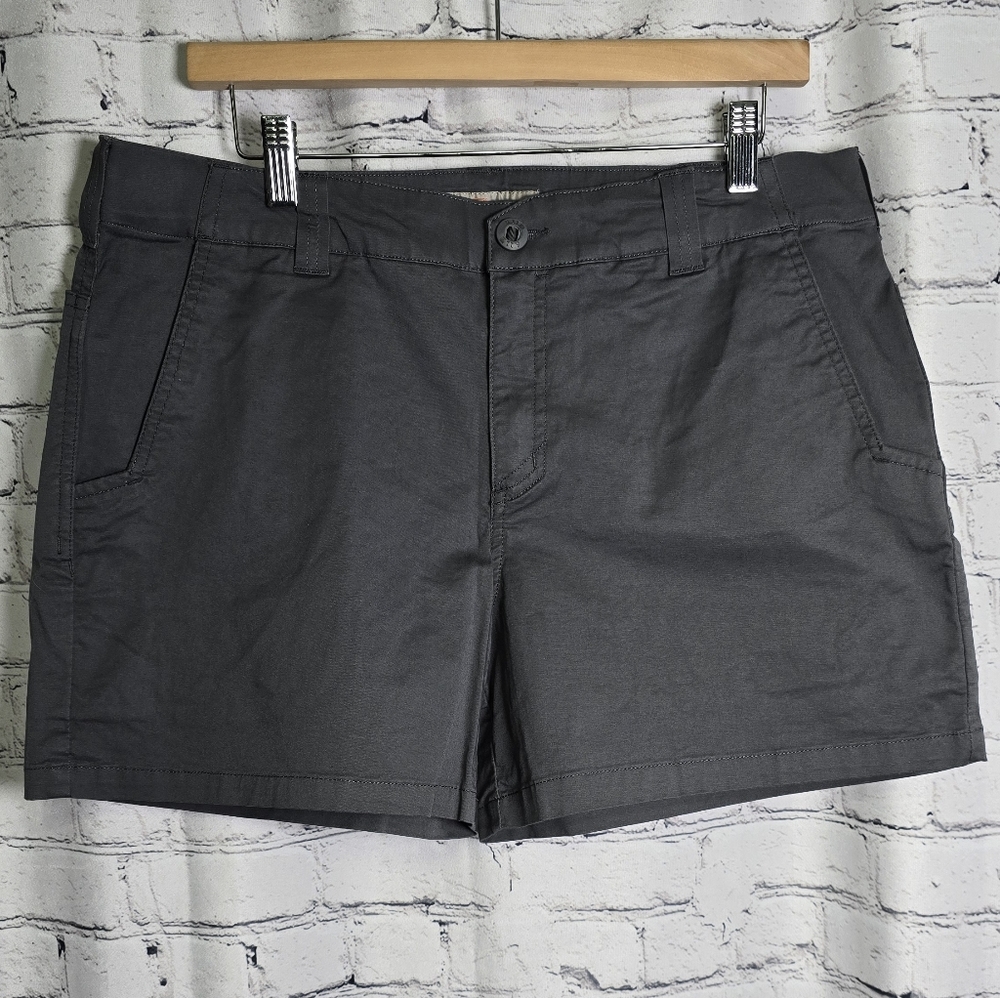 5.11 Tactical‎ Women's Gray Shorts Size 14